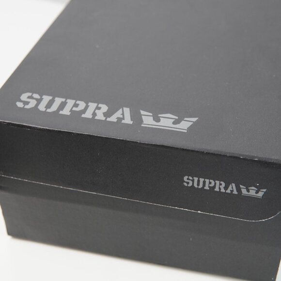 Supra Cuban 1.5 Men’s Sneakers – Size 10 – New - ULTRA RARE Colorway!!! - Picture 15 of 15